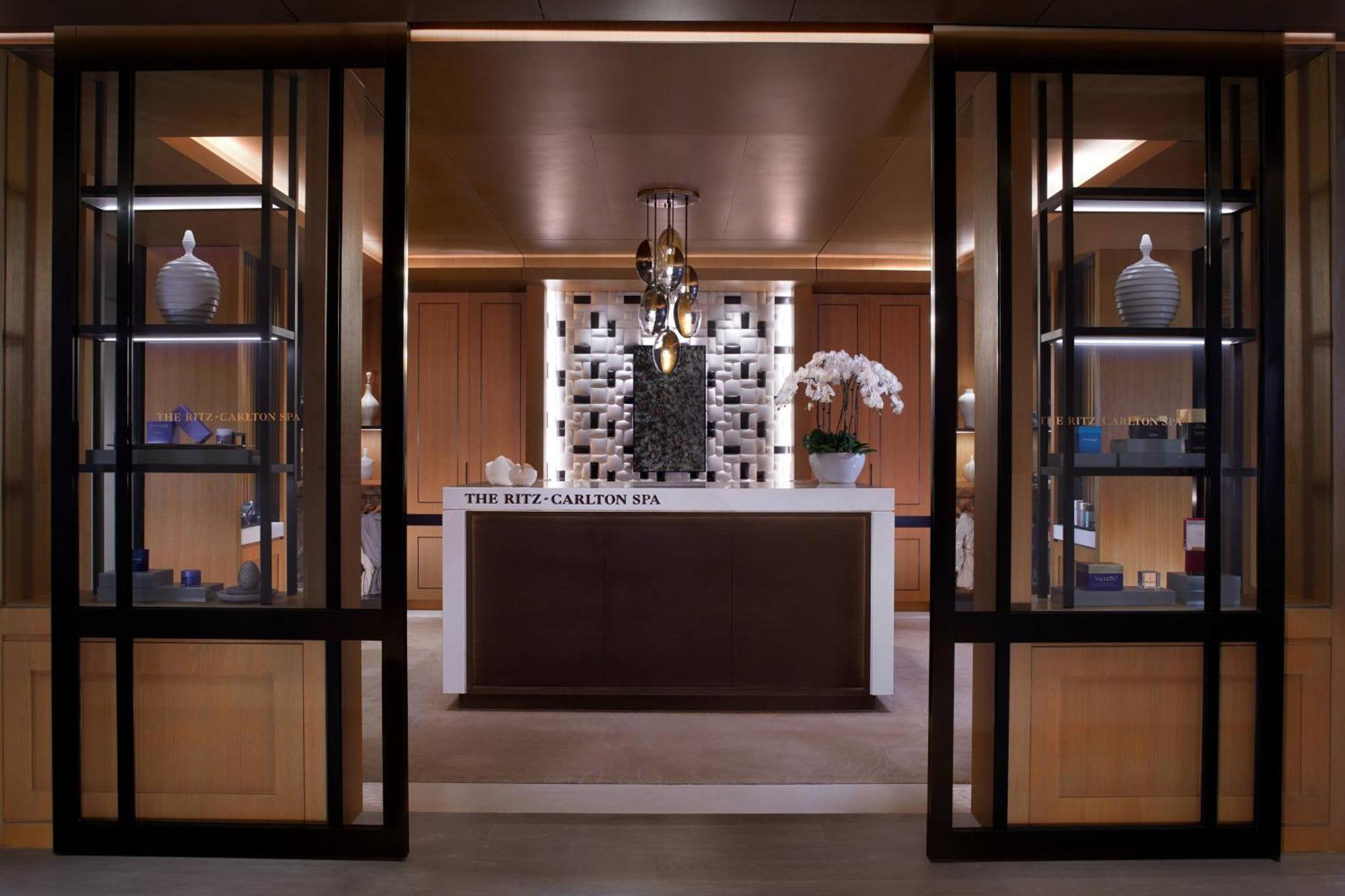 The Ritz-Carlton, Xi'An Hotel Xian Bagian luar foto