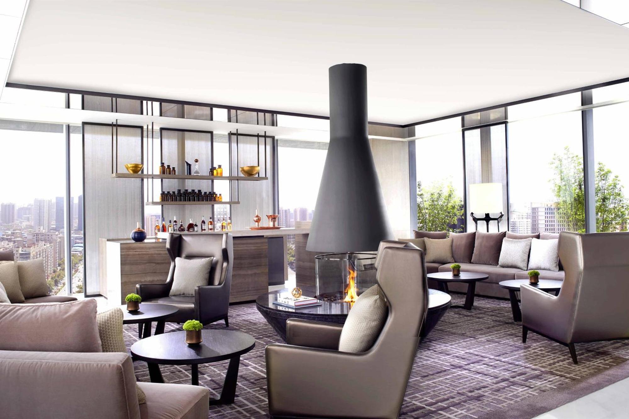 The Ritz-Carlton, Xi'An Hotel Xian Bagian luar foto