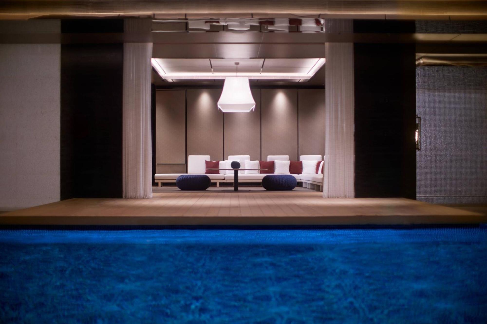 The Ritz-Carlton, Xi'An Hotel Xian Bagian luar foto