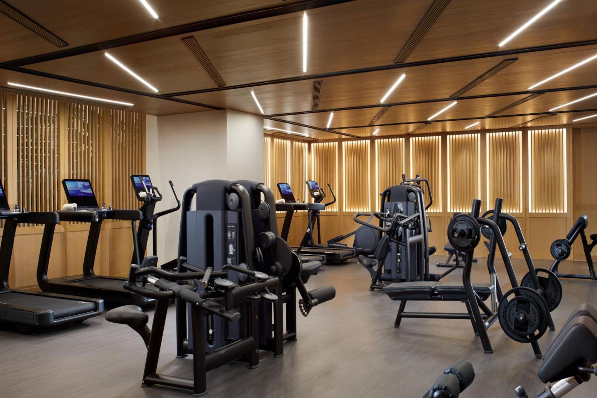 The Ritz-Carlton, Xi'An Hotel Xian Bagian luar foto