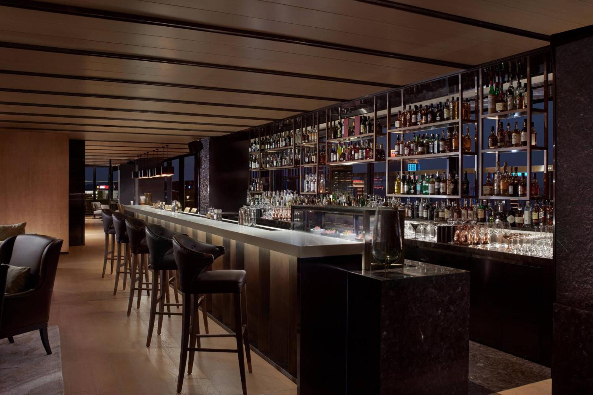 The Ritz-Carlton, Xi'An Hotel Xian Bagian luar foto
