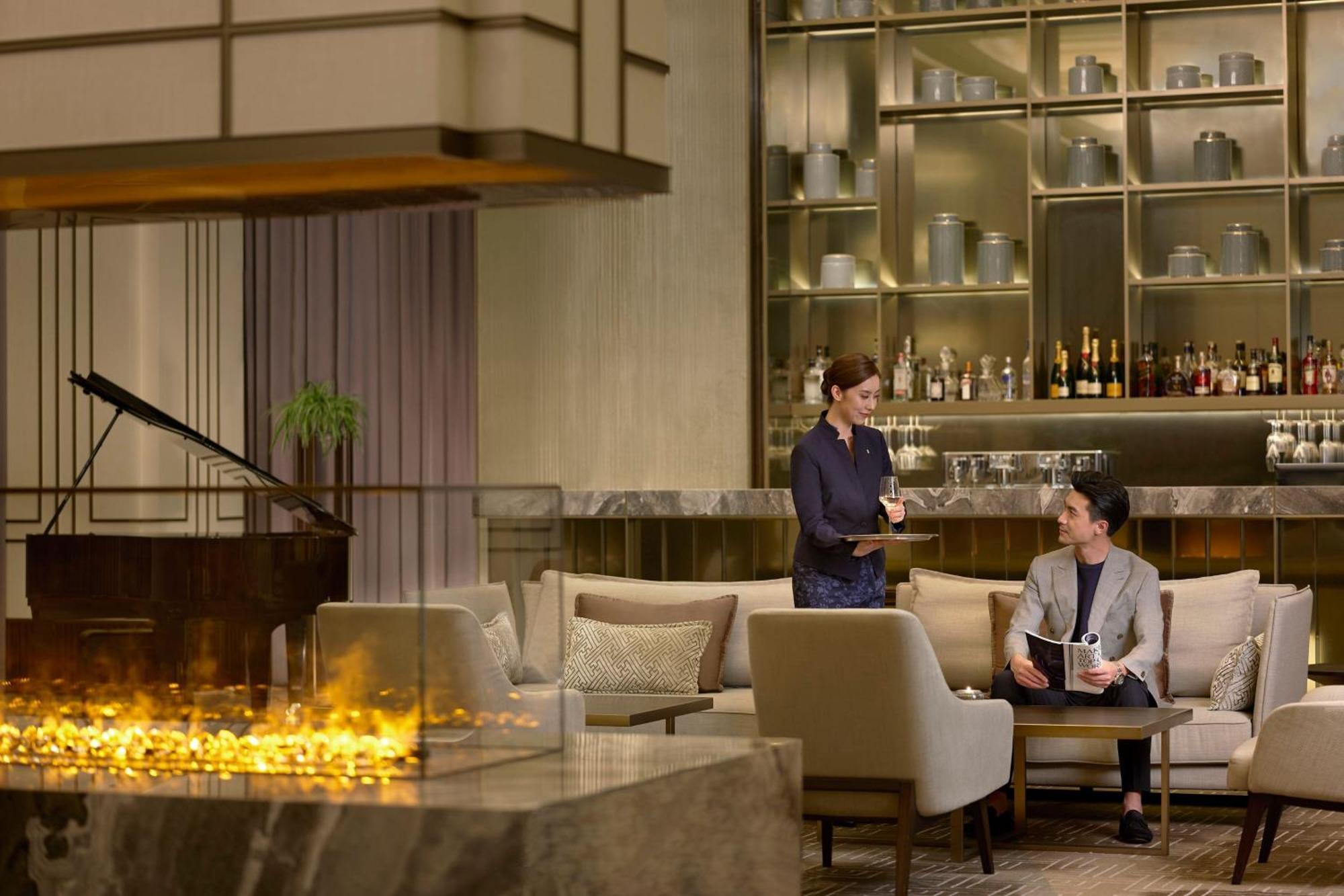 The Ritz-Carlton, Xi'An Hotel Xian Bagian luar foto