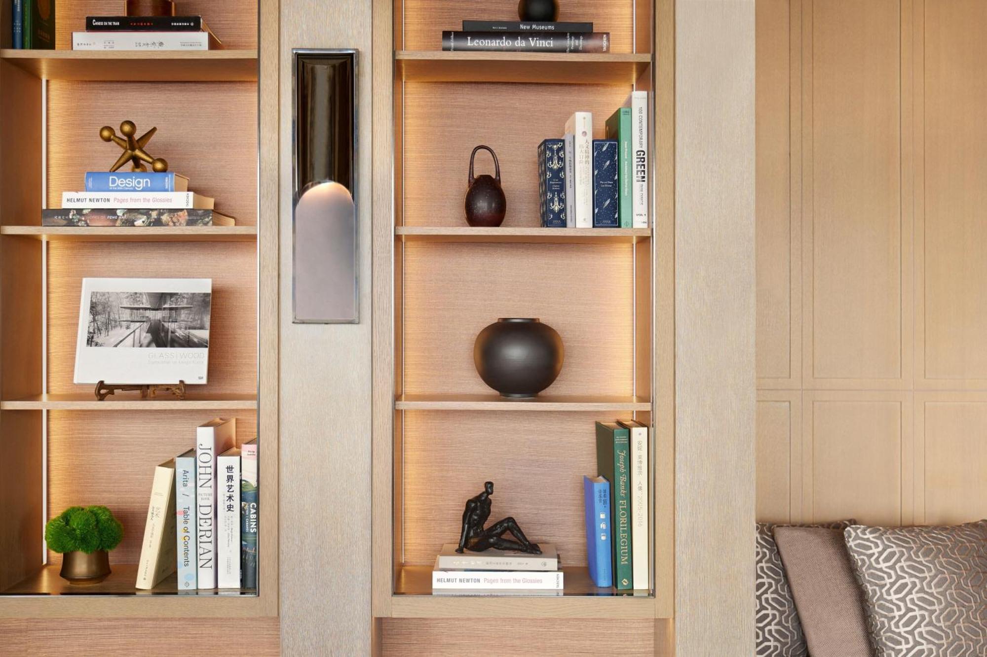 The Ritz-Carlton, Xi'An Hotel Xian Bagian luar foto