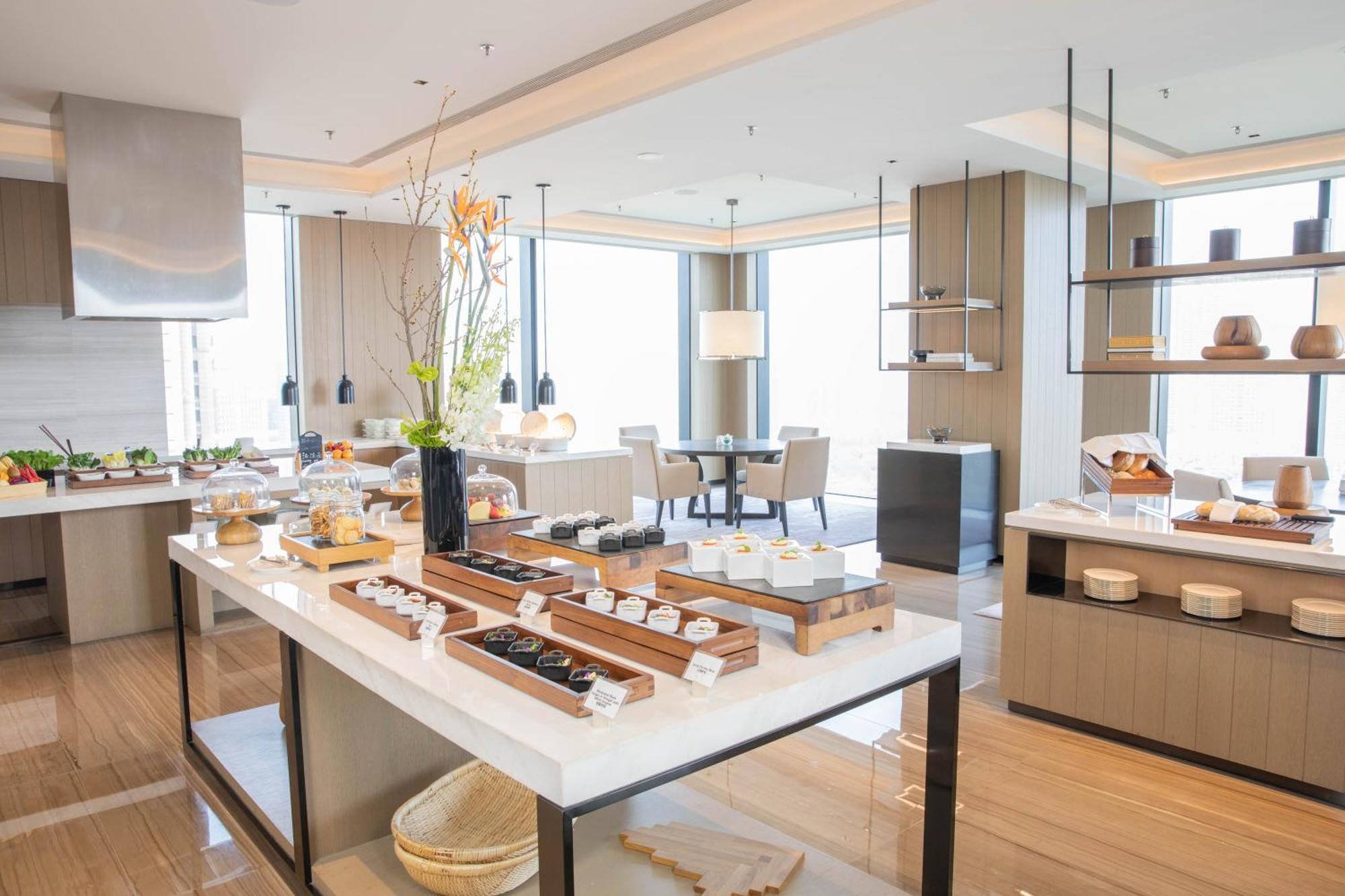 The Ritz-Carlton, Xi'An Hotel Xian Bagian luar foto