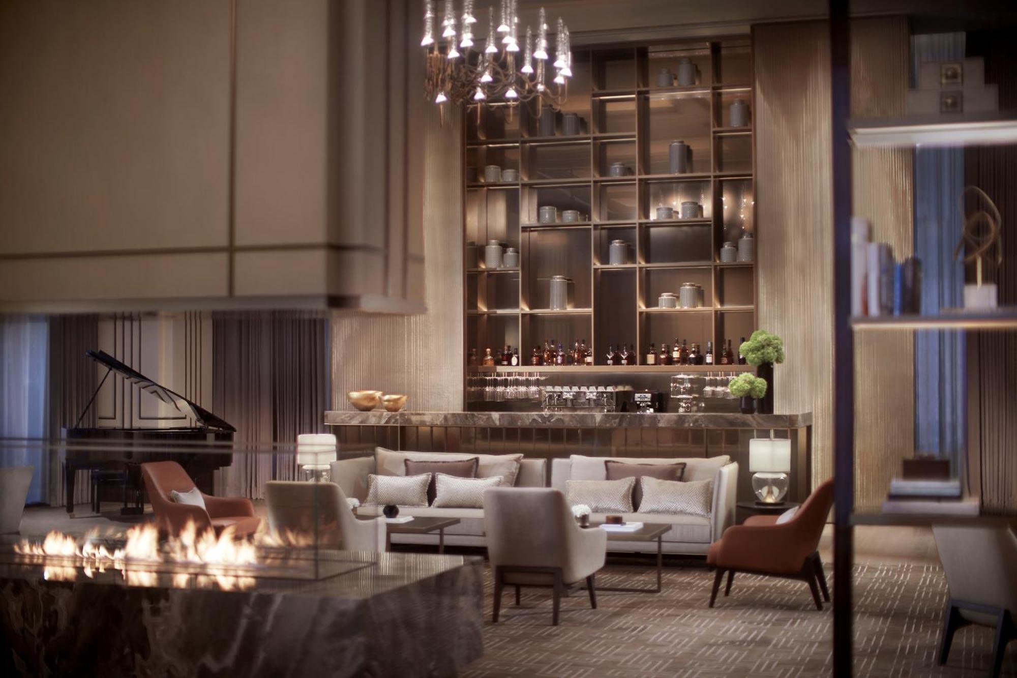 The Ritz-Carlton, Xi'An Hotel Xian Bagian luar foto