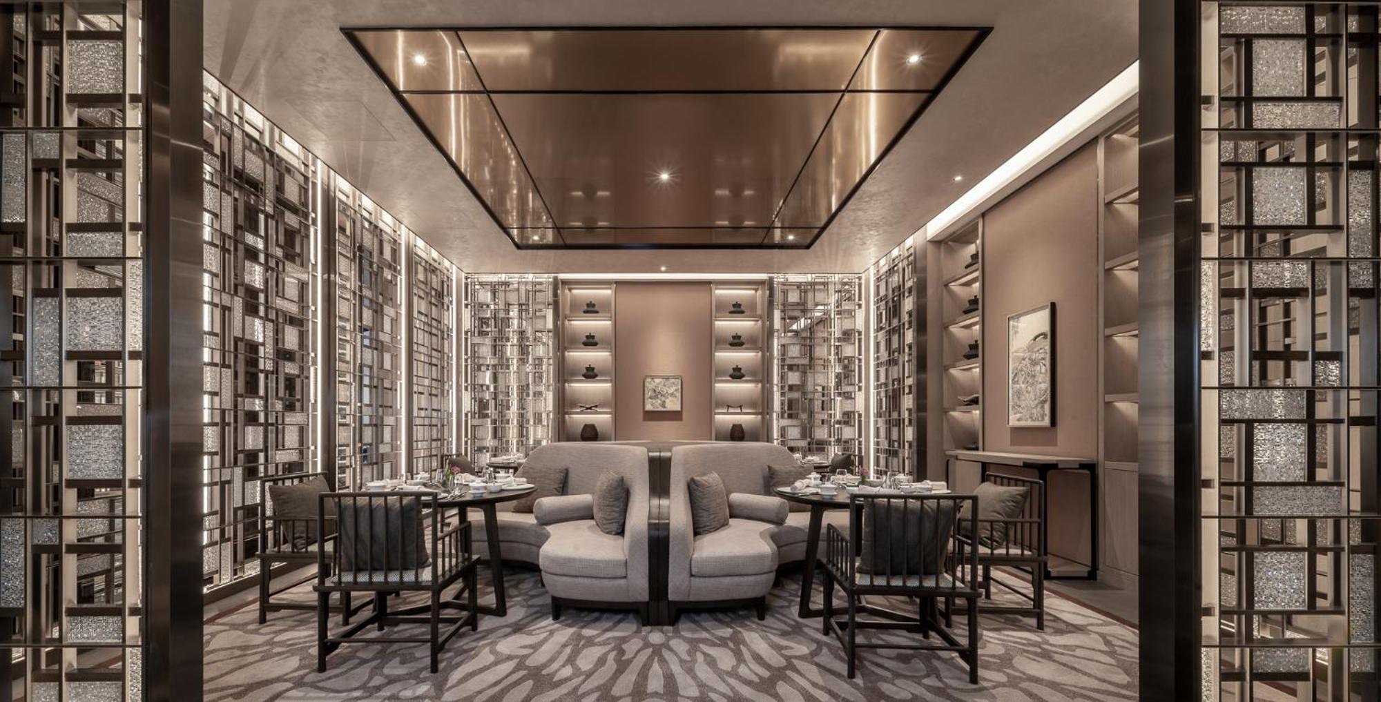The Ritz-Carlton, Xi'An Hotel Xian Bagian luar foto