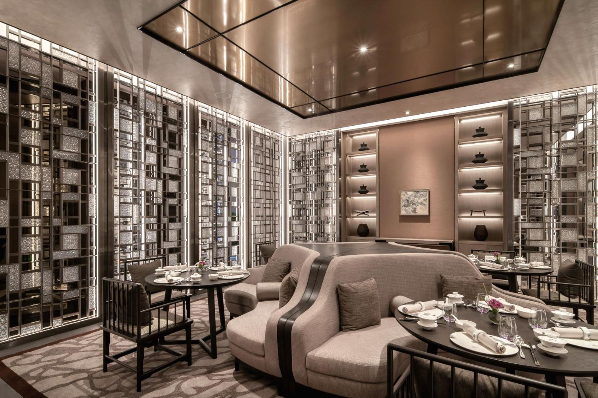 The Ritz-Carlton, Xi'An Hotel Xian Bagian luar foto