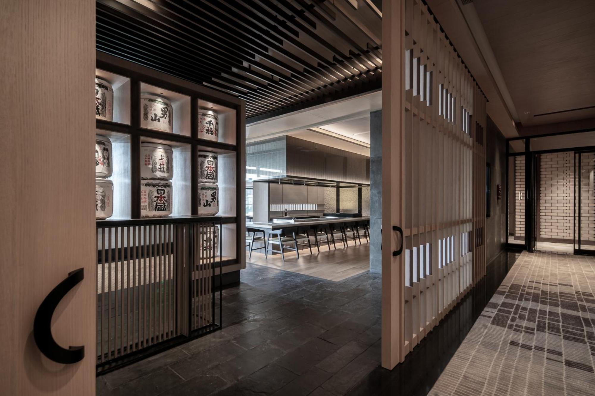 The Ritz-Carlton, Xi'An Hotel Xian Bagian luar foto