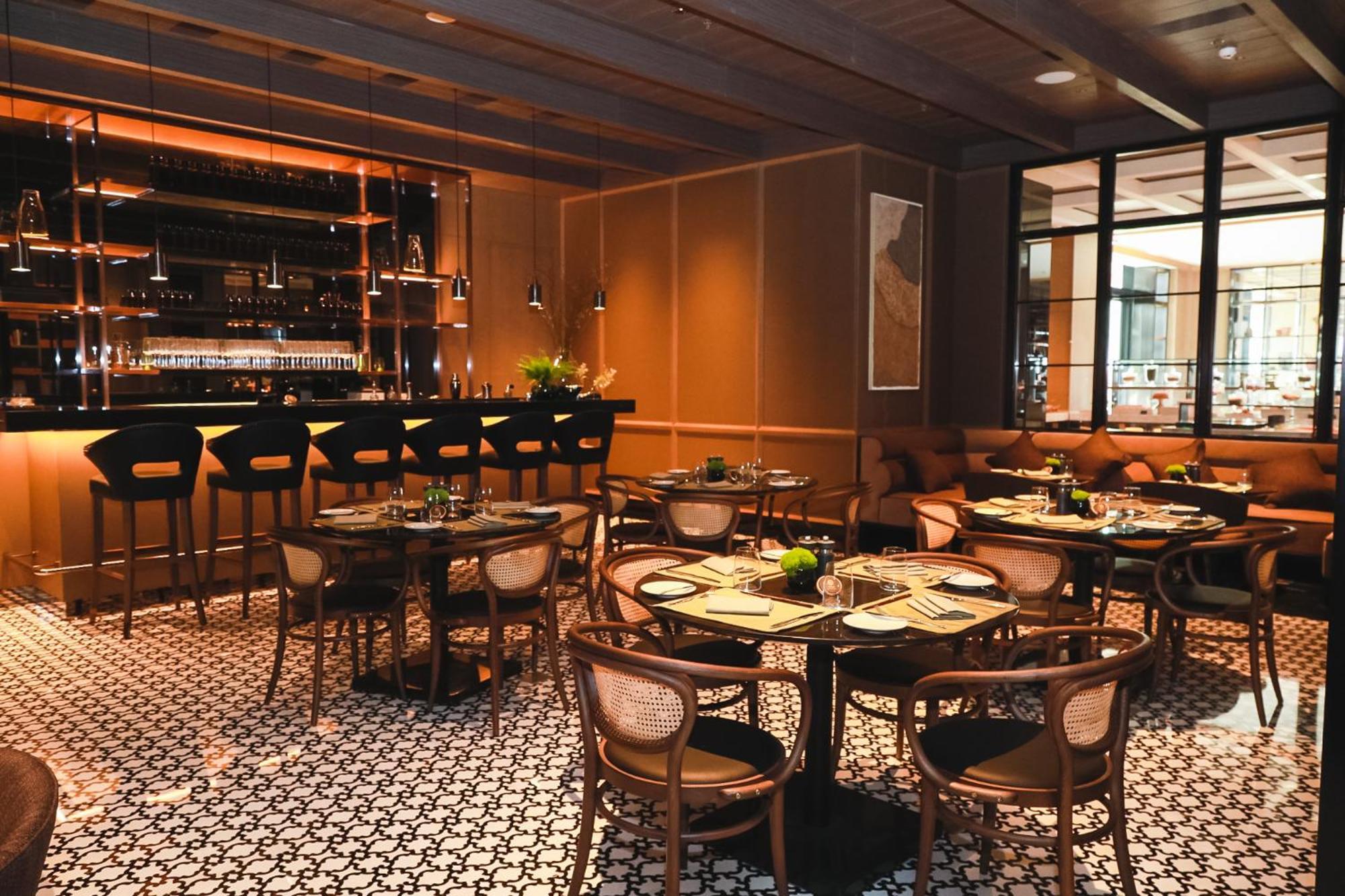 The Ritz-Carlton, Xi'An Hotel Xian Bagian luar foto