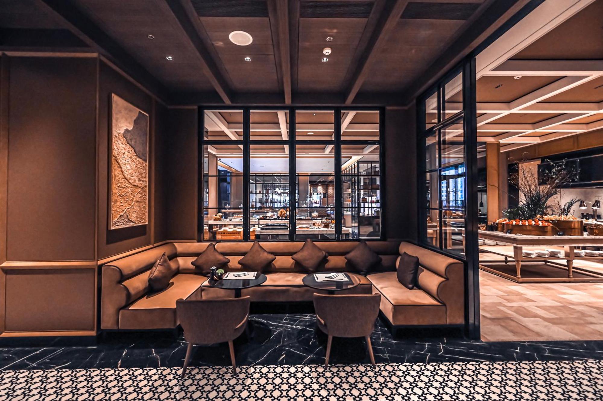 The Ritz-Carlton, Xi'An Hotel Xian Bagian luar foto