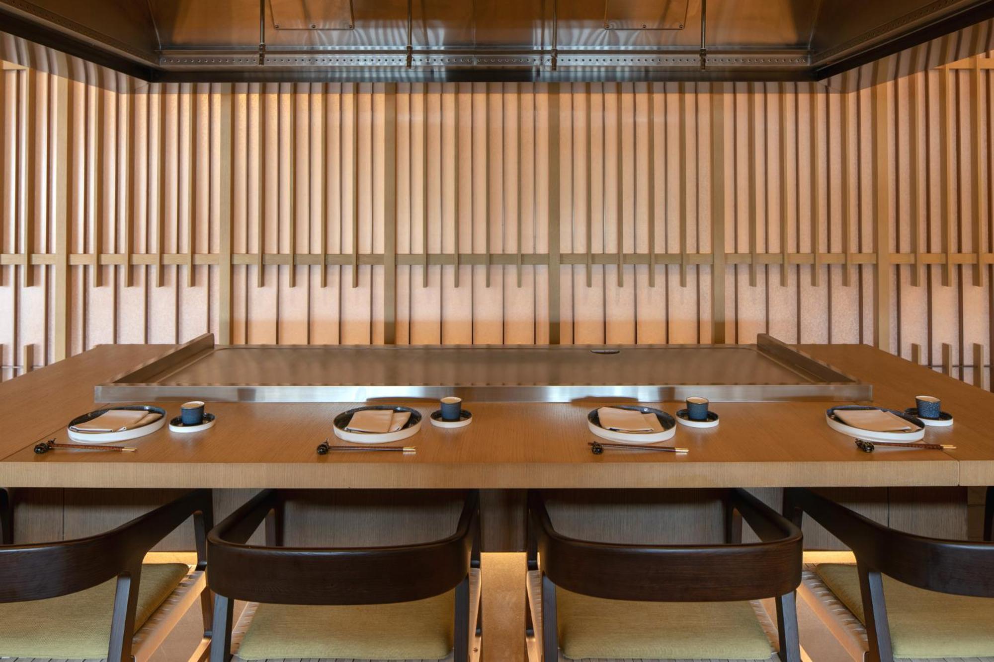 The Ritz-Carlton, Xi'An Hotel Xian Bagian luar foto