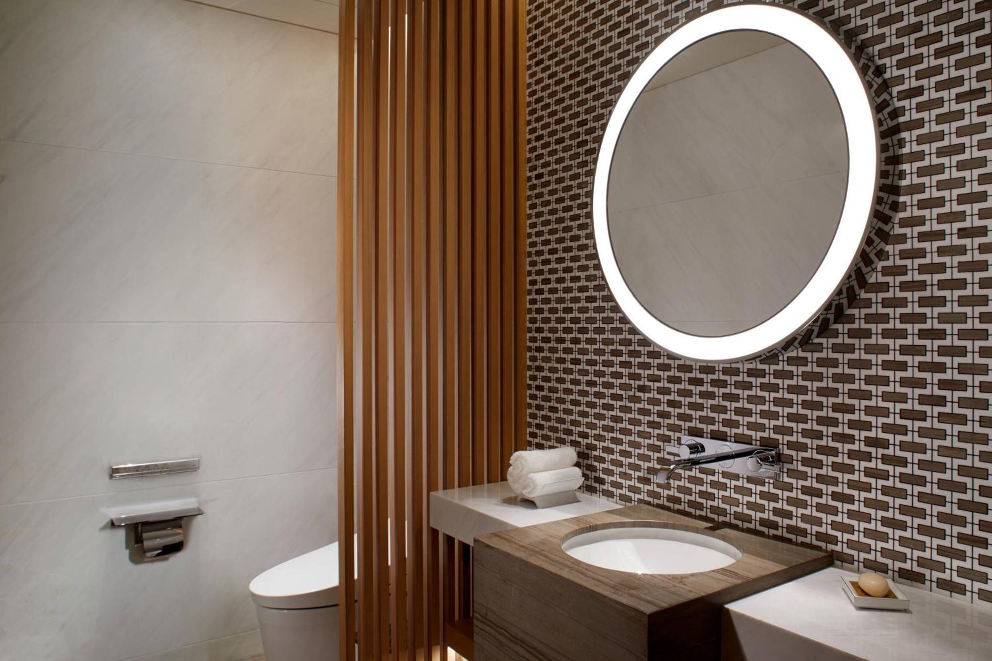 The Ritz-Carlton, Xi'An Hotel Xian Bagian luar foto